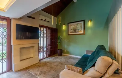 Casa em condomínio fechado com 3 quartos à venda na rua conselheiro xavier da costa, --, ipanema, porto alegre por r$ 950.000