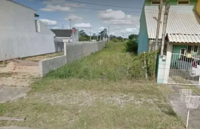 Terreno à venda na rua doutor hermes pacheco, --, aberta dos morros, porto alegre por r$ 140.000