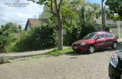 Terreno à venda na rua padre joão batista reus, --, vila conceição, porto alegre por r$ 450.000