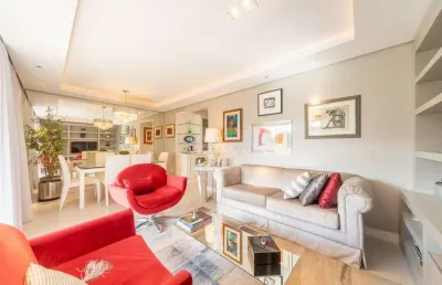 Apartamento com 3 quartos à venda na rua dona ondina, --, menino deus, porto alegre por r$ 812.000