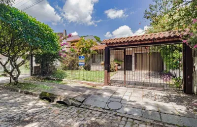 Casa com 3 quartos à venda na rua jigoro kano, --, jardim isabel, porto alegre por r$ 790.000