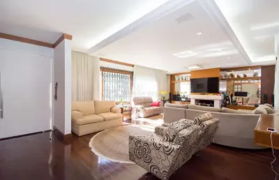 Casa com 4 quartos à venda na avenida pereira passos, --, vila assunção, porto alegre por r$ 1.490.000