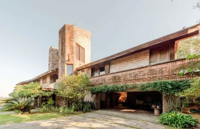 Casa em condomínio fechado com 5 quartos à venda na avenida da cavalhada, --, cavalhada, porto alegre por r$ 8.500.000