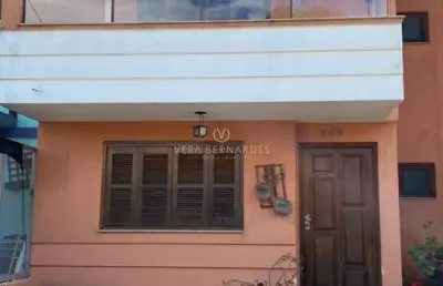 Casa com 3 quartos à venda na rua vacaria, --, hípica, porto alegre por r$ 450.000