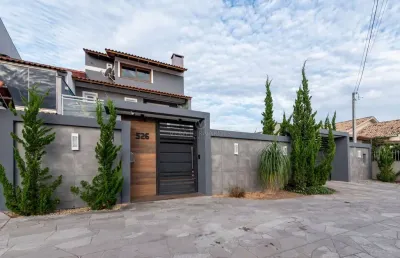 Casa com 3 quartos à venda na rua baldoino bottini, --, hípica, porto alegre por r$ 1.500.000
