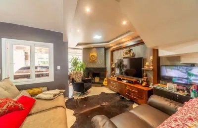 Casa com 3 quartos à venda na travessa nova trento, --, tristeza, porto alegre por r$ 1.280.000
