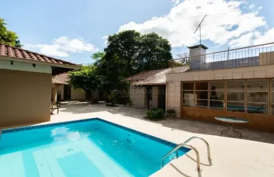 Casa com 4 quartos à venda na avenida imperial, --, ipanema, porto alegre por r$ 750.000