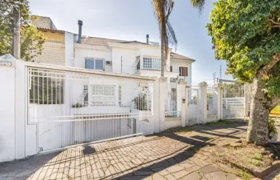 Casa com 4 quartos à venda na rua doutor pitrez, --, ipanema, porto alegre por r$ 1.350.000