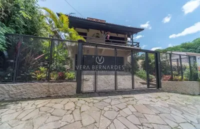 Casa com 7 quartos à venda na rua edgar luiz schneider, --, jardim isabel, porto alegre por r$ 5.200.000