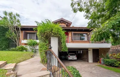 Casa com 4 quartos à venda na rua david francisco maurício, --, jardim isabel, porto alegre por r$ 4.500.000
