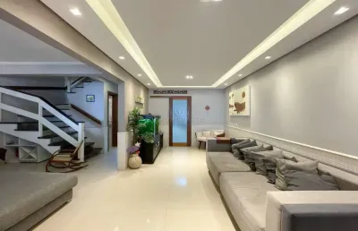 Casa com 3 quartos à venda na avenida copacabana, --, tristeza, porto alegre por r$ 890.000