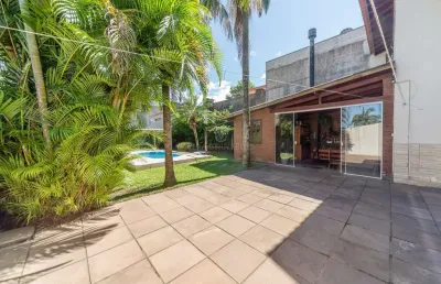 Casa com 3 quartos à venda na rua padre joão batista reus, --, vila conceição, porto alegre por r$ 850.000