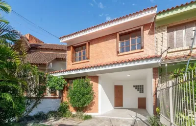 Casa com 3 quartos à venda na rua doutor pitrez, --, ipanema, porto alegre por r$ 599.000