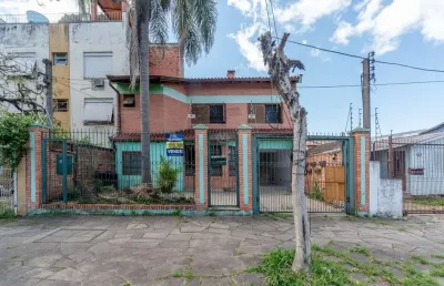 Casa com 5 quartos à venda na rua santa flora, --, nonoai, porto alegre por r$ 699.000