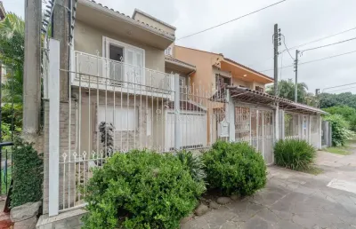 Casa com 3 quartos à venda na rua doutor pitrez, --, ipanema, porto alegre por r$ 890.000