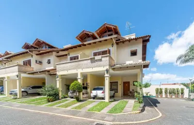 Casa em condomínio fechado com 3 quartos à venda na avenida eduardo prado, --, cavalhada, porto alegre por r$ 1.200.000
