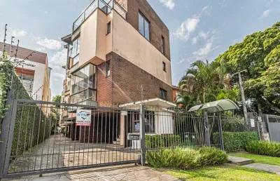 Casa em condomínio fechado com 3 quartos à venda na avenida guaíba, --, vila assunção, porto alegre por r$ 1.050.000