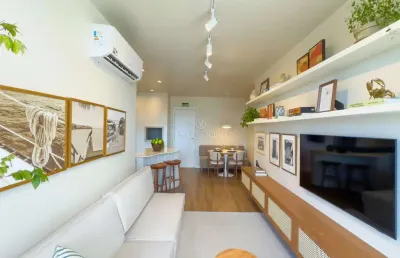 Apartamento com 2 quartos à venda na rua general rondon, --, tristeza, porto alegre