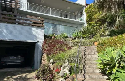 Casa com 3 quartos à venda na rua edgar luiz schneider, --, jardim isabel, porto alegre por r$ 1.250.000