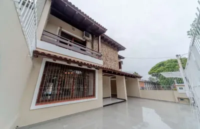 Casa com 4 quartos à venda na rua adão pinheiro da silva, --, ipanema, porto alegre por r$ 1.190.000