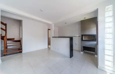 Casa com 2 quartos à venda na rua izar faria correa sant'anna, --, hípica, porto alegre por r$ 480.000
