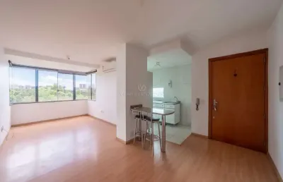 Apartamento com 2 quartos à venda na rua tamandaré, --, camaquã, porto alegre por r$ 295.000