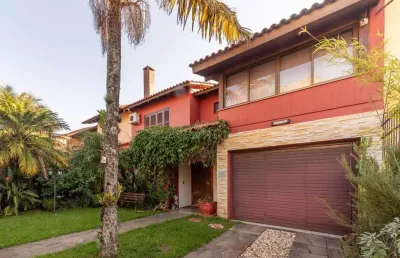 Casa com 3 quartos à venda na rua doutor pitrez, --, ipanema, porto alegre por r$ 895.000