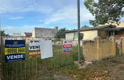 Terreno à venda na rua olécio cavedini, --, espírito santo, porto alegre por r$ 320.000