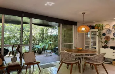 Casa em condomínio fechado com 3 quartos à venda na rua conselheiro xavier da costa, --, ipanema, porto alegre por r$ 800.000