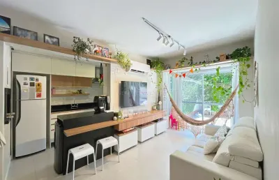 Apartamento com 2 quartos à venda na rua landel de moura, --, tristeza, porto alegre por r$ 740.000