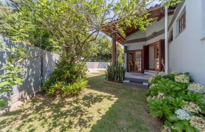 Casa com 3 quartos à venda na rua júlio dias de souza, --, aberta dos morros, porto alegre por r$ 850.000