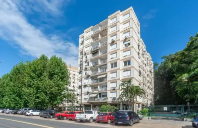 Apartamento com 2 quartos à venda na avenida guaíba, --, vila assunção, porto alegre por r$ 299.000