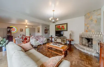 Casa com 5 quartos à venda na rua morano calabro, --, jardim isabel, porto alegre por r$ 1.277.000