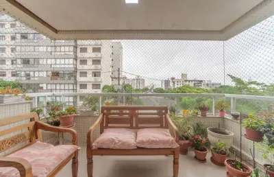 Apartamento com 3 quartos à venda na rua dona paulina, --, tristeza, porto alegre por r$ 1.385.000