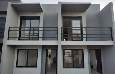 Casa com 2 quartos à venda na rua álvaro pedro da rosa, --, aberta dos morros, porto alegre por r$ 390.000