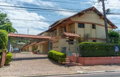 Casa em condomínio fechado com 3 quartos à venda na rua dea coufal, --, ipanema, porto alegre por r$ 740.000