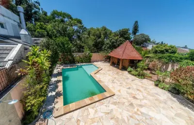 Casa com 4 quartos à venda na rua doutor arnaldo da silva ferreira, --, jardim isabel, porto alegre por r$ 2.500.000