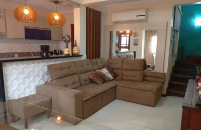 Casa com 3 quartos à venda na rua izar faria correa sant'anna, --, hípica, porto alegre por r$ 450.000