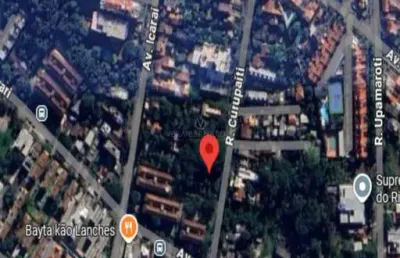 Terreno à venda na rua curupaiti, --, cristal, porto alegre por r$ 1.400.000