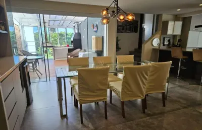 Casa em condomínio fechado com 3 quartos à venda na rua landel de moura, --, tristeza, porto alegre por r$ 1.490.000
