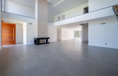Casa em condomínio fechado com 5 quartos à venda na avenida juca batista, --, belém novo, porto alegre por r$ 5.600.000