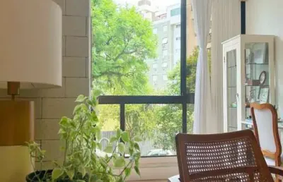 Apartamento com 3 quartos à venda na rua almirante gonçalves, --, menino deus, porto alegre por r$ 898.000