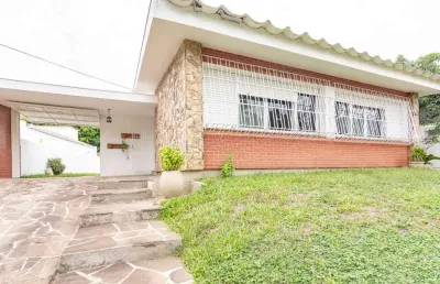 Casa em condomínio fechado com 3 quartos à venda na rua carlos júlio becker, --, tristeza, porto alegre por r$ 1.250.000