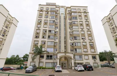 Apartamento com 3 quartos à venda na avenida da cavalhada, --, cavalhada, porto alegre por r$ 450.000