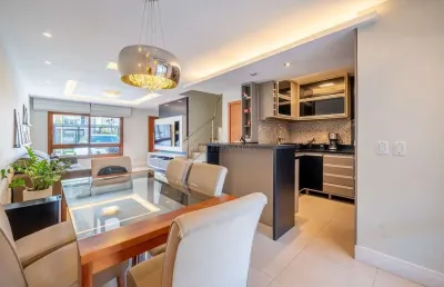 Casa com 3 quartos à venda na rua pau brasil, --, hípica, porto alegre por r$ 599.000