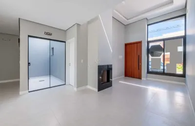 Casa em condomínio fechado com 3 quartos à venda na rua eroni soares machado, --, hípica, porto alegre por r$ 640.000