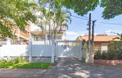 Casa em condomínio fechado com 3 quartos à venda na rua josé gomes, --, tristeza, porto alegre por r$ 1.140.000
