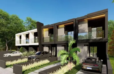 Casa com 3 quartos à venda na rua honorato toniolo, --, aberta dos morros, porto alegre por r$ 450.000