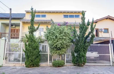 Casa com 4 quartos à venda na rua ancara, --, espírito santo, porto alegre por r$ 890.000