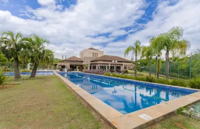 Terreno em condomínio fechado à venda na estrada das três meninas, --, vila nova, porto alegre por r$ 650.000